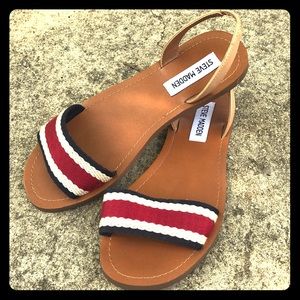 Steve Madden Strap Sandal